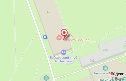 Abena Russia на карте