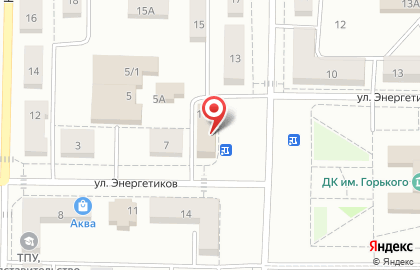 Стоматология в Кемерово на карте