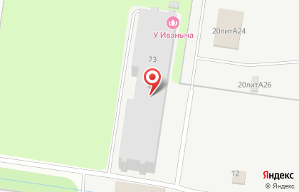 Компания ДекоДорс на карте