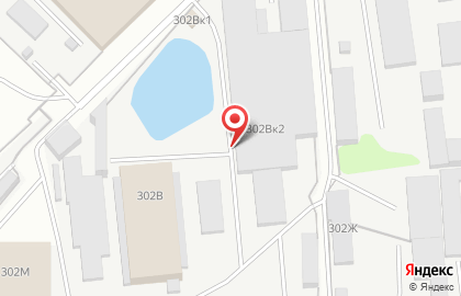 Трак Маркет Московское ш., 302, корп. 3, Нижний Новгород на карте