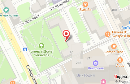 Видеостудия Clip360 на карте
