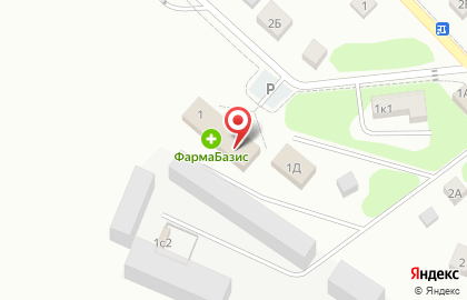 Почтовое отделение в Тюмени на карте