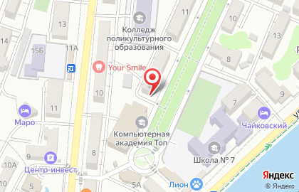 Кавер-группа Kids Party Band на карте