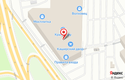Магазин Садовый Инвентарь на карте