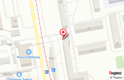 Комиссионный магазин Перспектива в Екатеринбурге на карте