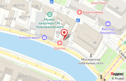 Музыкальная школа Musical Wave на карте