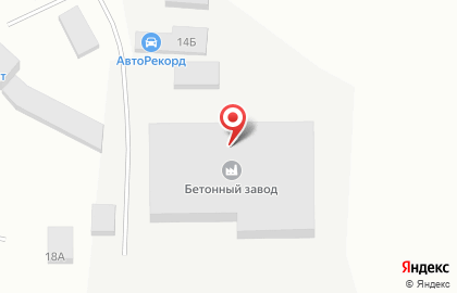 Торгово-производственная компания Сторге М на карте