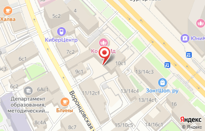 Ami Visa на карте