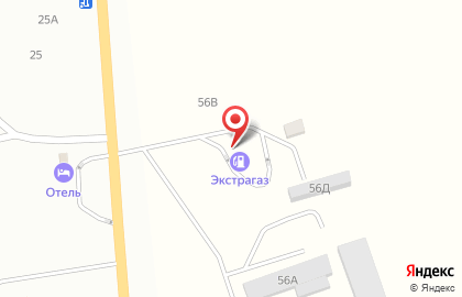 АГЗС в Воронеже на карте