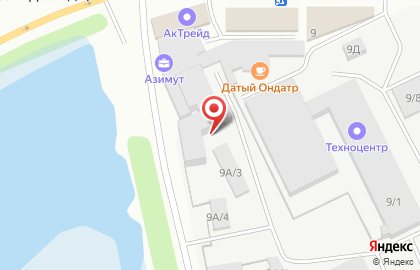 АСК, ООО Рост-Авто на карте