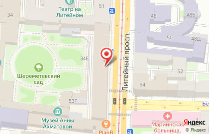 Межрайонная инспекция Федеральной налоговой службы по крупнейшим налогоплательщикам №6 на карте