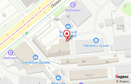 ООО АТ-Электро на карте