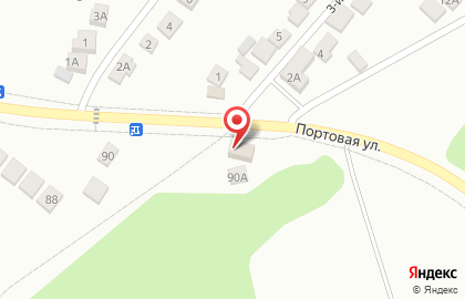 ТОШ на карте