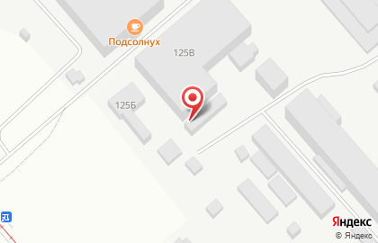 Пермский Завод Нестандартного Оборудования на карте