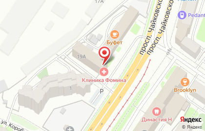 Рекламное агентство полного цикла RA BTL TveR на карте