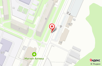 Изюм на улице Кочубея на карте