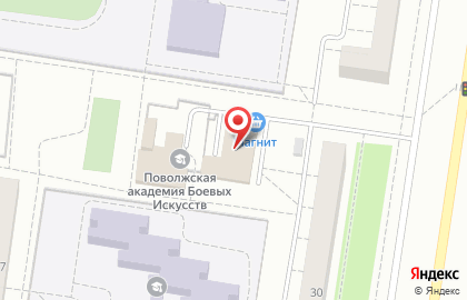 ООО ЭкоСвет на улице Ворошилова на карте