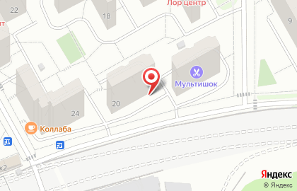 Суши-бар Бэнто+ на карте