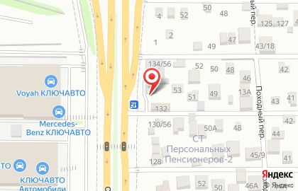 Мастерская чип-тюнинга на улице Малиновского на карте