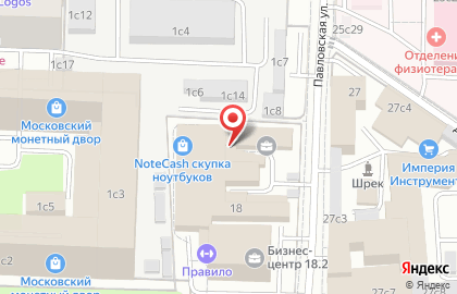 Гончарная мастерская n & n на карте