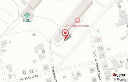 Автошкола Ачинский колледж транспорта и сельского хозяйства в Ачинске на карте