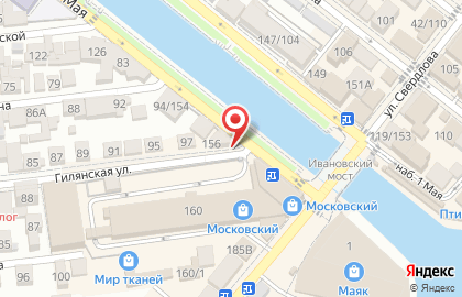 Столовая Аль-Баракат на карте