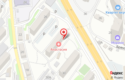 Алкомаркет Wine Studio в Первомайском районе на карте