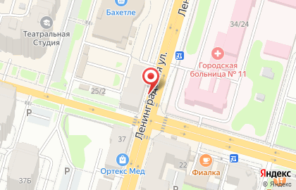 ИмиджОптика на карте