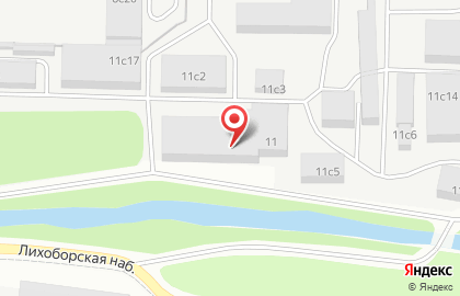 Интернет-магазин Sportype.ru на карте