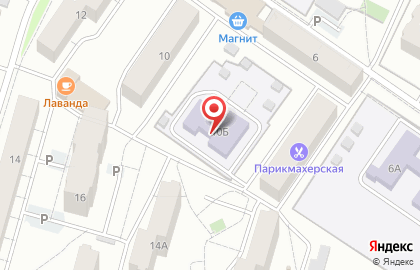 Детский сад №348 комбинированного вида с татарским языком воспитания и обучения в Казани на карте