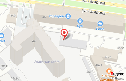 Малярный центр СМиТ29 на карте