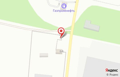 Автомойка ИмпериалЪ в Новосибирске на карте