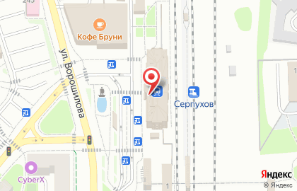 Сoffee Way на карте