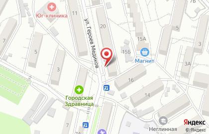 Kmv.expert на карте
