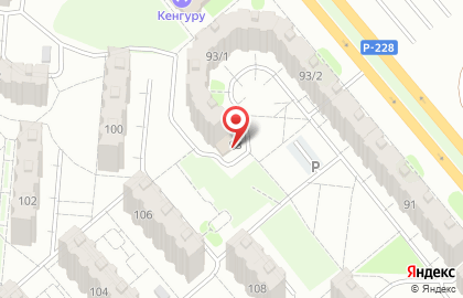 Магазин Пивкомбинат на Саратовском шоссе на карте