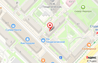 Квартирное бюро Агентство на карте