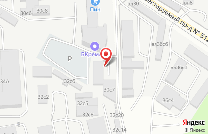 Торговая компания MTK Globus на карте