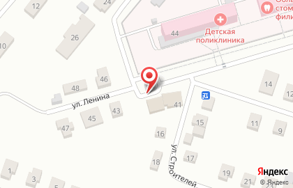 Микрокредитная компания Тулазайм на улице Ленина на карте