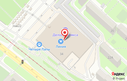 Теле2 на Коммунистической улице на карте