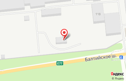 Торгово-производственная компания Гранит на 1-ой Алтайской улице на карте