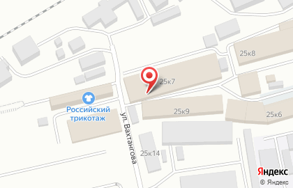 1000 мелочей в Уфе на карте