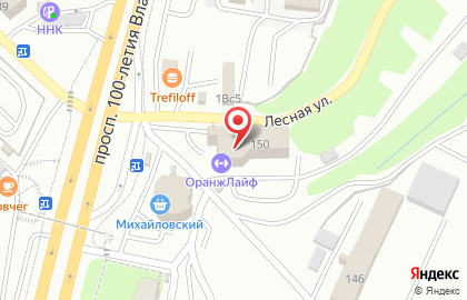 ООО СБ-ВОСТОК на карте