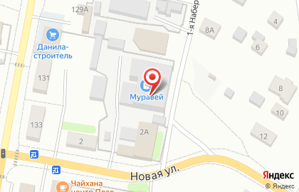 Торговая компания Исток Плюс на карте