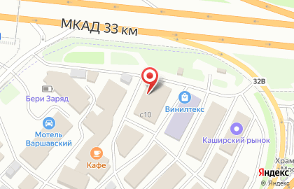 Магазин систем водоснабжения Сантех-Деталь на карте