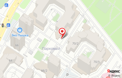 PROинтеллект на карте