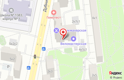 Фарма на карте