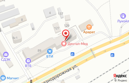 Аптека Народный лекарь на карте