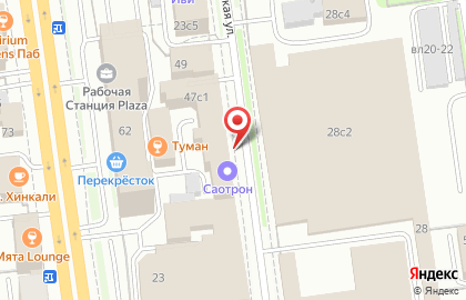 Торговая компания PROEKTOR77.ru на карте