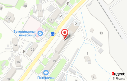 Дискаунтер цветов и подарочной упаковки Норита-Бизнес Букет в Советском районе на карте
