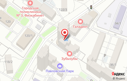 Юридическая компания PROюристOFF на карте